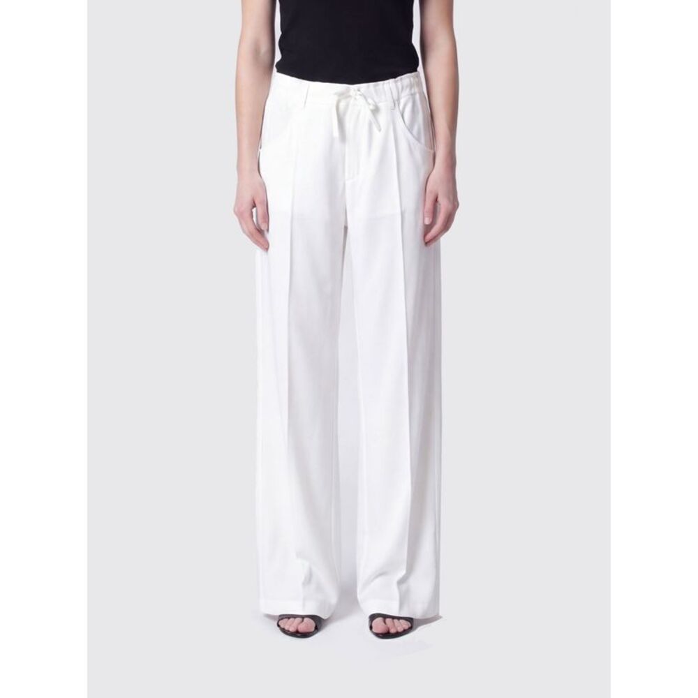 Darkpark Pants Woman White